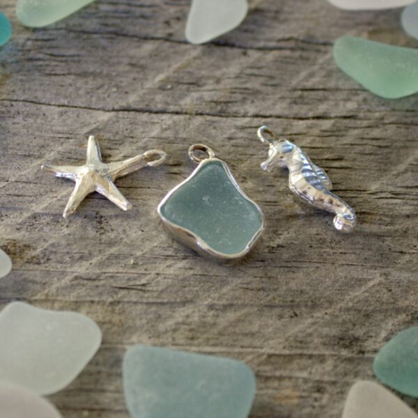 Sea Glass Charms - Image 3